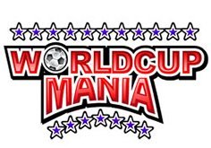 World Cup Mania Pokie Logo