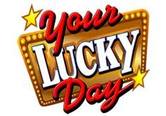 Your Lucky Day Pokie Logo