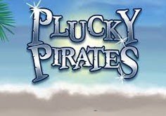Plucky Pirates Pokie Logo
