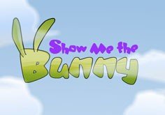 Show Me The Bunny Pokie Logo