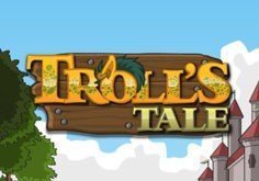 Troll 8217s Tale Pokie Logo