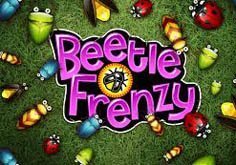 Beetle Frenzy Pokie Logo