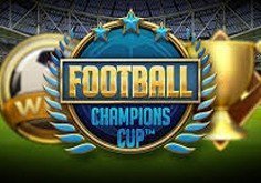 Football Champions Cup Pokie Logo