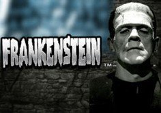 Frankenstein Pokie Logo