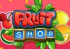 Fruit Shop Pokie Logo