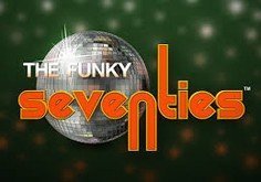 Funky Seventies Pokie Logo