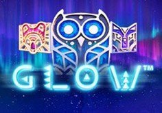 Glow Pokie Logo