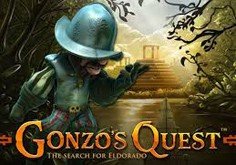 Gonzo 8217s Quest Pokie Logo