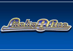 Logotipo de Lucky 8 Line Pokie