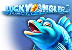 Lucky Angler Pokie Logo