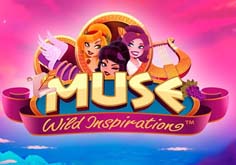 Muse Wild Inspiration Pokie Logo