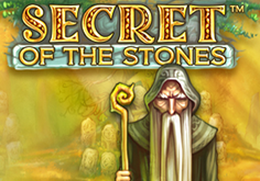 Logotipo Pokie de Secret Of The Stones