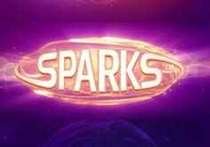Sparks Pokie Logo