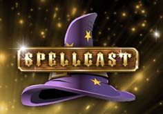 Логотип Spellcast Pokie