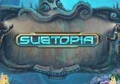 Subtopia Pokie-logo