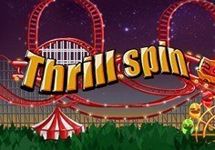 Logo du jeu Thrill Spin Pokie