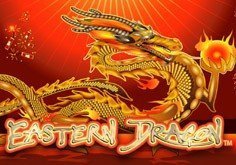 Eastern Dragon Pokie Logo