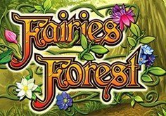 Fairies Forest Pokie Logo