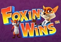 Foxin Wins Pokie Logo