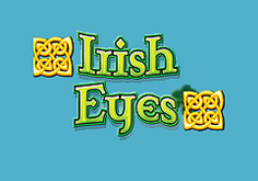 Irish Eyes Pokie Logo