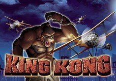 King Kong Pokie Logo