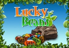 Lucky Beans Pokie Logo