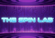 The Spin Lab Pokie Logo