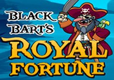 Black Bart 8217s Royal Fortune Pokie Logo
