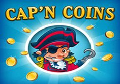 Cap 8217n Coins Pokie Logo