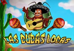 Las Cucas Locas Pokie Logo