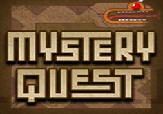 Mystery Quest Pokie Logo