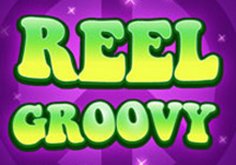 Reel Groovy Pokie Logo