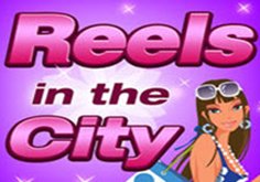 Reels In The City Pokie Logo