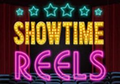 Showtime Reels Pokie Logo