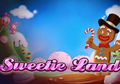 Sweetie Land Pokie Logo