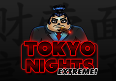 Tokyo Nights Extreme Pokie Logo