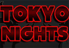 Tokyo Nights Pokie Logo