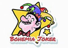 Bohemia Joker Pokie Logo
