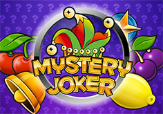 Mystery Joker Pokie Logo