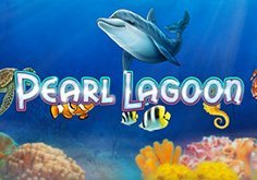 Pearl Lagoon Pokie Logo