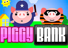Piggy Bank Pokie Logo