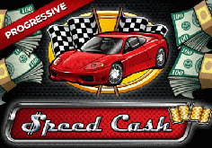 Logotipo de Speed Cash Pokie