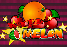 Wild Melon Pokie Logo