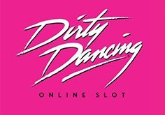 Dirty Dancing Pokie Logo
