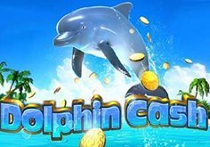 Dolphin Cash Pokie Logo