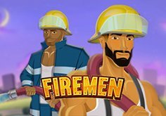 Firemen Pokie Logo