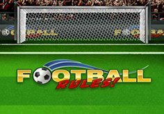 Logotipo do Pokie Regras de Futebol