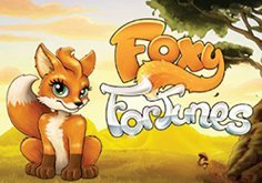 Foxy Fortunes Pokie Logo