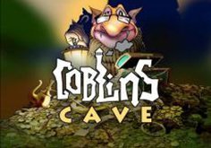Goblins Cave Pokie Logo