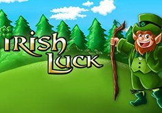 Irish Luck Pokie Logo
